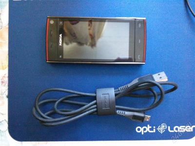 Лот: 978159. Фото: 1. Nokia X6 32gb. Смартфоны