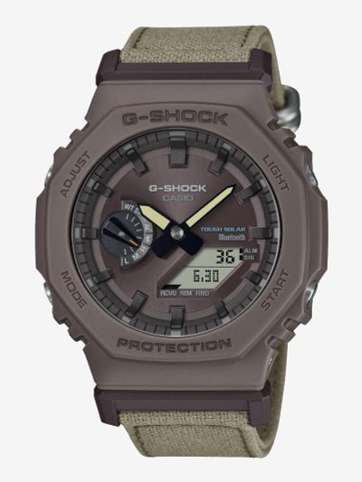 Лот: 25691065. Фото: 1. Наручные часы Casio G-Shock GA-B2100CT-5A... Другое (спортивная одежда)