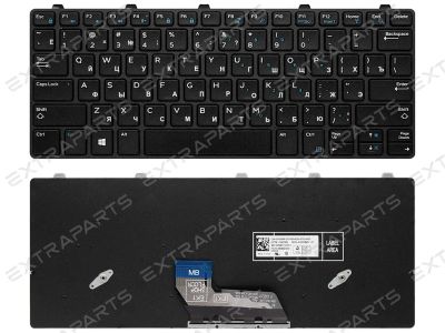 Лот: 23337743. Фото: 1. Клавиатура для Dell Latitude 3190... Клавиатуры для ноутбуков