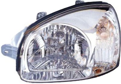 Лот: 7382785. Фото: 1. Фара Прав. Hyundai Santa Fe (Санта... Оптика и освещение