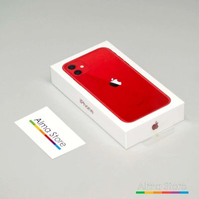 Лот: 17441272. Фото: 1. [Новый] Apple iPhone 11 128 ГБ... Смартфоны