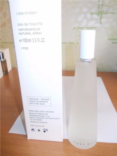Лот: 11324417. Фото: 1. L'eau d'Issey от Issey Miyake... Женская парфюмерия