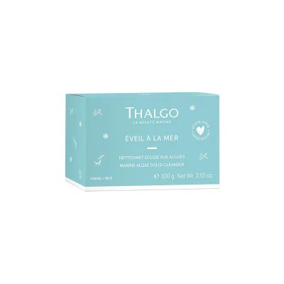 Лот: 23727787. Фото: 1. Thalgo Мыло для лица и тела Микронизированные... Лекарства