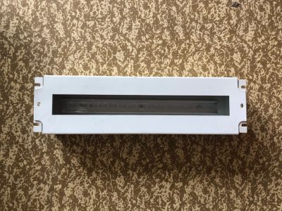 Лот: 13885379. Фото: 1. DIN рейка в корпусе 19" 3U. СХД