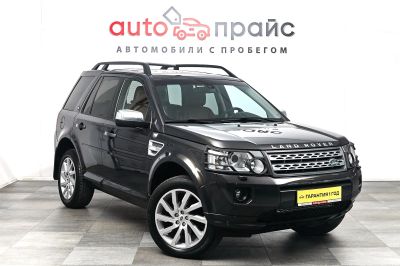 Лот: 19332861. Фото: 1. Land Rover Freelander, II Рестайлинг... Автомобили