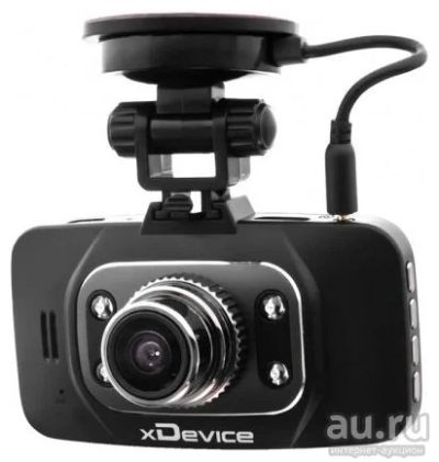 Лот: 8143669. Фото: 1. Видеорегистратор xDevice BlackBox-49G... Видеорегистраторы,  радар-детекторы, системы парковки