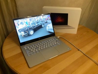 Лот: 17567300. Фото: 1. Ноутбук Xiaomi Mi Notebook Air... Ноутбуки
