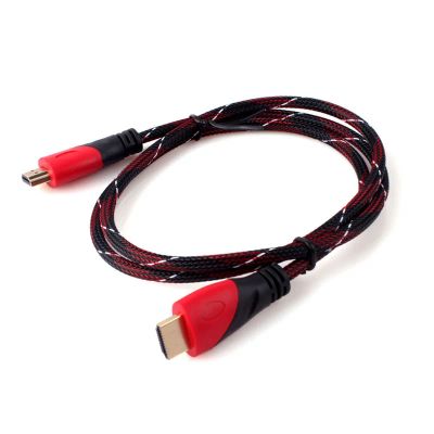 Лот: 4852010. Фото: 1. Кабель HDMI to HDMI v1.4 (3D... Шлейфы, кабели, переходники