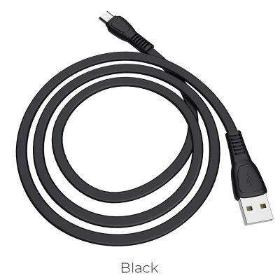 Лот: 20256926. Фото: 1. Кабель MicroUSB(m) - USB(m) HOCO... Дата-кабели, переходники