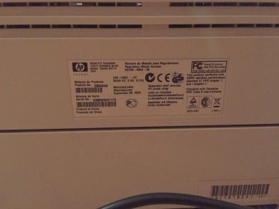 Лот: 8601714. Фото: 1. Hewlett-Packard Company 11311... Лазерные принтеры