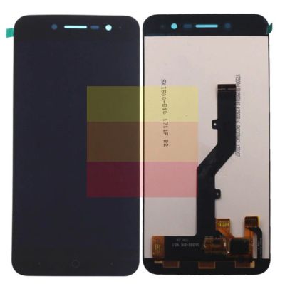 Лот: 13071148. Фото: 1. Дисплей ZTE Blade A520 + тачскрин... Дисплеи, дисплейные модули, тачскрины