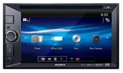Лот: 10584319. Фото: 1. мультимедийная система sony xav-65. Автомагнитолы