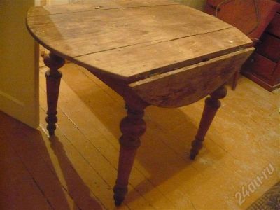 Лот: 264633. Фото: 1. старинный стол. Мебель