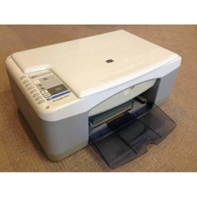Лот: 5813805. Фото: 1. HP Deskjet F370 All-in-One. МФУ и копировальные аппараты