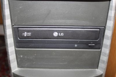 Лот: 3816959. Фото: 1. Дисковод LG. Приводы CD, DVD, BR, FDD