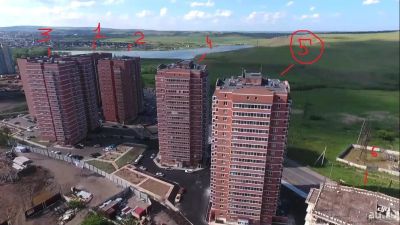 Лот: 10201953. Фото: 1. 3 комн. ЖК Глобус, д. 6, (ул... Квартиры, студии
