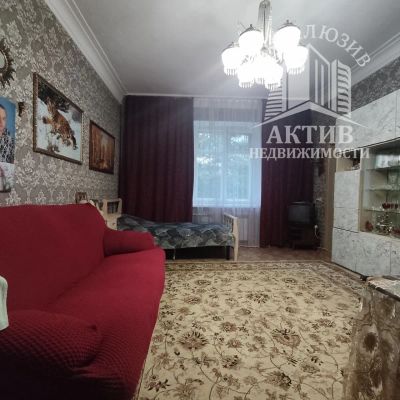 Лот: 21002887. Фото: 1. 3х комнатная в Сталинке Красноярский... Квартиры, студии