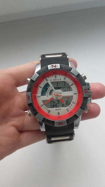 Лот: 7124951. Фото: 1. Часы G-Shock. Другие наручные часы
