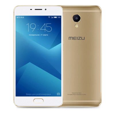 Лот: 9293305. Фото: 1. б/у Meizu M5 Note 64GB / 4GB RAM... Смартфоны