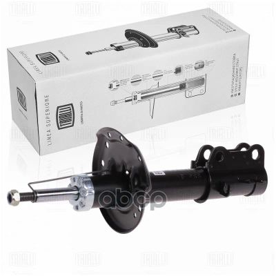 Лот: 24853841. Фото: 1. Амортизатор Chevrolet Aveo T300... Ходовая, подвеска, рулевое управление