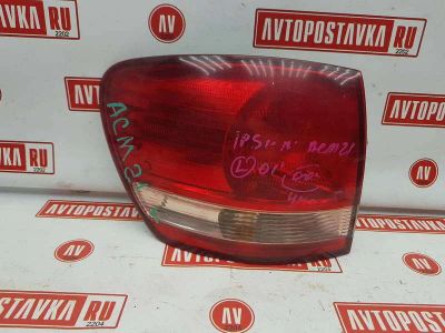 Лот: 20895566. Фото: 1. Фонарь Toyota Ipsum ACM21W 2AZ-FE... Кузов