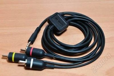 Лот: 1993859. Фото: 1. Nokia CA-75U. Дата-кабели, переходники