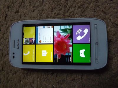 Лот: 6074446. Фото: 1. Nokia Lumia 710. Смартфоны