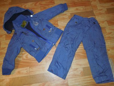 Лот: 4706556. Фото: 1. продам детский костюм. Верхняя одежда
