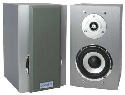 Лот: 7885666. Фото: 1. Колонки Microlab B-75 стерео 2... Акустические системы
