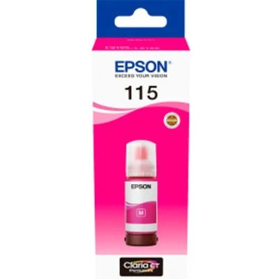 Лот: 24949411. Фото: 1. Контейнер_с_чернилами Epson 115... Картриджи, расходные материалы