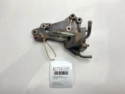 Лот: 21541382. Фото: 1. Кронштейн клапана EGR Nissan Serena... Двигатель и элементы двигателя