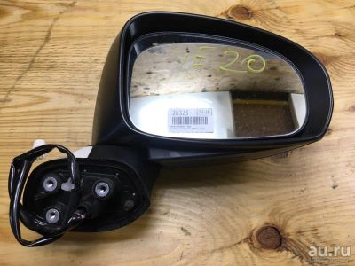 Лот: 18530593. Фото: 1. Зеркало боковое Toyota Wish ZGE20W... Кузов