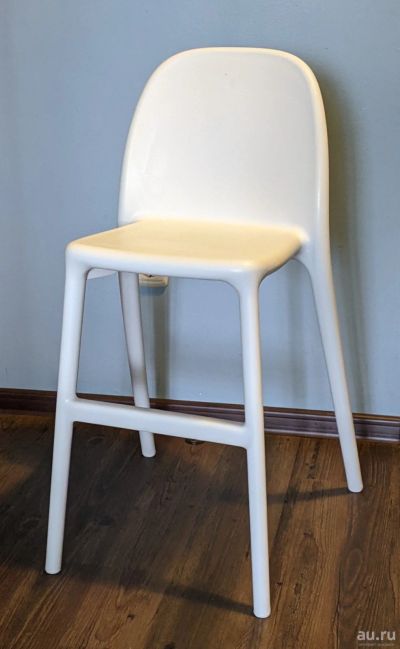Лот: 17948701. Фото: 1. Детский стул Ikea Urban. Столики, стулья, парты