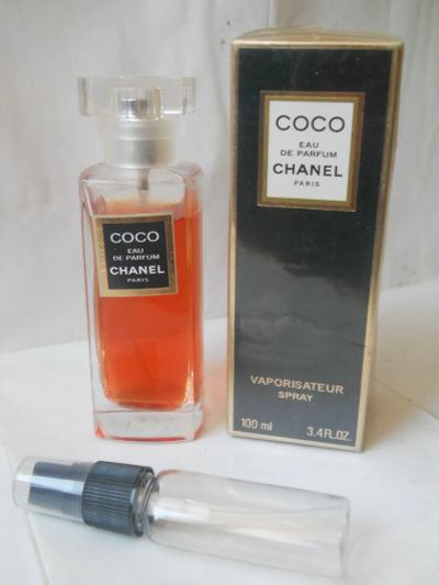 Лот: 3323716. Фото: 1. Coco Chanel 20мл. Женская парфюмерия