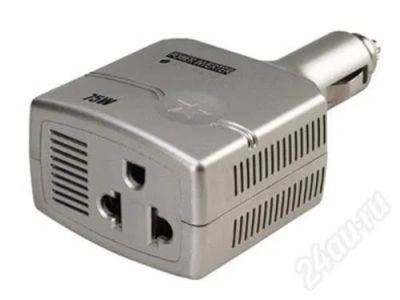 Лот: 730708. Фото: 1. Инвертор автомобильный 12v-220v. Другое (оснащение, оборудование, аксессуары)