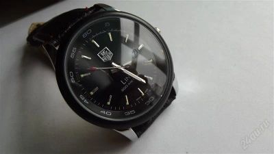 Лот: 2157809. Фото: 1. часы кварцевые TAG Heuer Link... Другие наручные часы