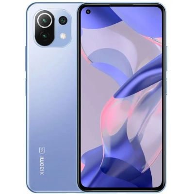 Лот: 18369943. Фото: 1. Смартфон Xiaomi 11 Lite 5G NE... Смартфоны