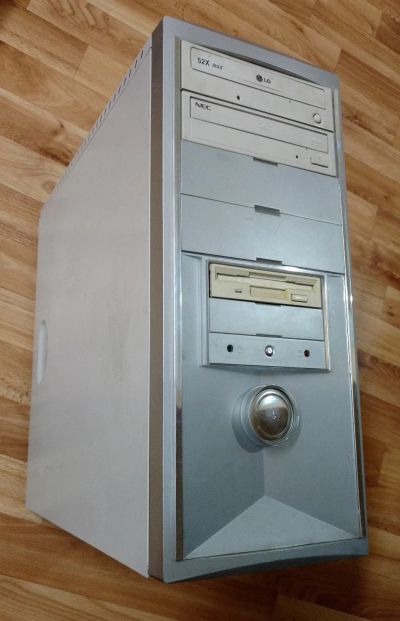 Лот: 15440752. Фото: 1. Системный блок. Компьютеры в сборе