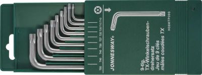 Лот: 19570350. Фото: 1. Набор ключей торцевых Torx® H08MTP09S... Ручные инструменты для автомобиля