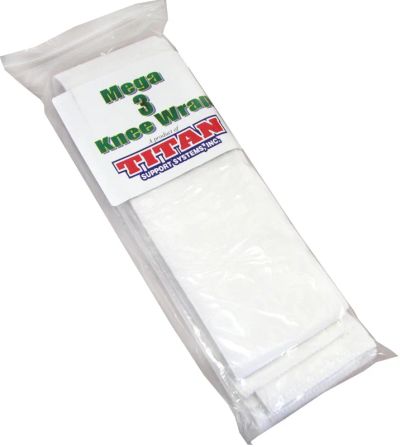 Лот: 3812115. Фото: 1. TITAN Бинты коленные Mega 3 Knee... Защита тела