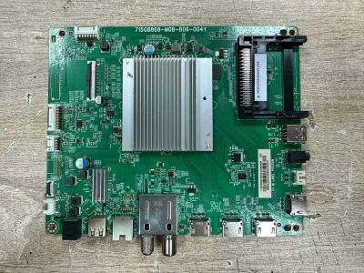 Лот: 25350610. Фото: 1. main, 715gb868-m0b-b06-004y ,тв... Запчасти для телевизоров, видеотехники, аудиотехники