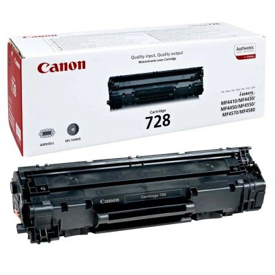 Лот: 19662755. Фото: 1. Тонер-картридж Canon 728 (CS-C728S... Картриджи, расходные материалы