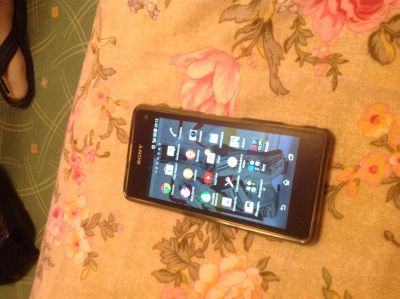Лот: 3951989. Фото: 1. Sony xperia z1 compact. Смартфоны