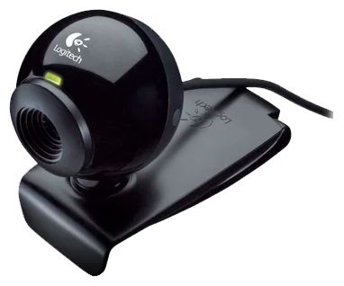 Лот: 4990201. Фото: 1. Logitech Webcam C120. Веб-камеры