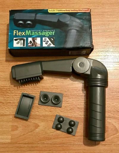 Лот: 10852970. Фото: 1. Массажёр Flex Massager(М8). Массажеры