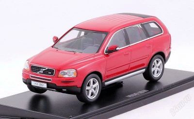 Лот: 1494337. Фото: 1. Volvo XC90, модель в масштабе... Другое (авто, мото, водный транспорт)