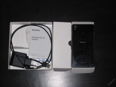 Лот: 5546298. Фото: 1. Sony Z1. Смартфоны
