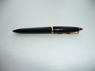 Лот: 2409841. Фото: 1. Авторучка, б.у., с рубля. Ручки, карандаши, маркеры