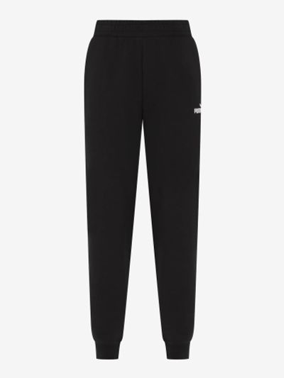 Лот: 25590074. Фото: 1. Брюки женские PUMA, Черный. Спортивные брюки, штаны