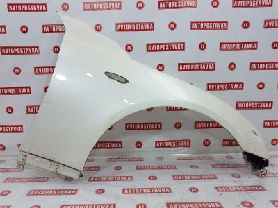Лот: 20903765. Фото: 1. Крыло Toyota Mark X GRX120 4GR-FSE... Кузов
